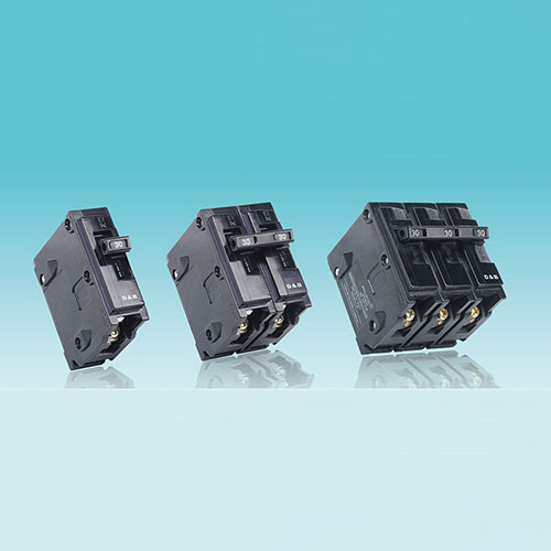 M3-60 Plug-in Miniature Circuit Breaker