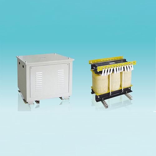 SBK、SG(DT) Three-phase Dry Type Transformer