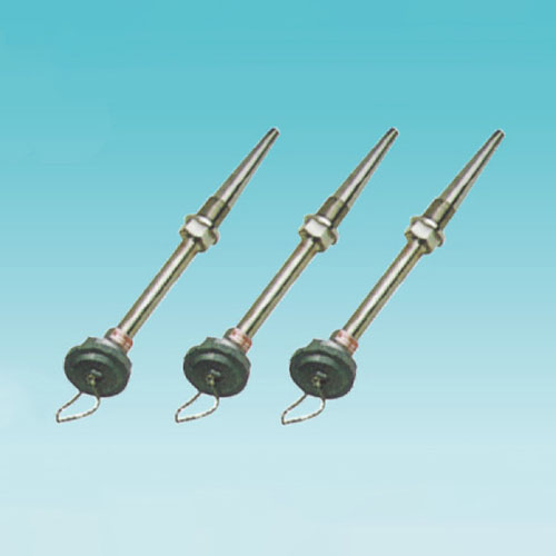 Stationary screw thread tapered thermal electrical resistance